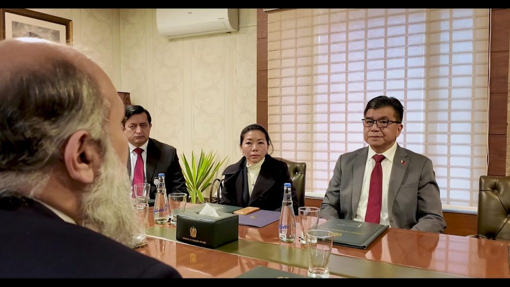 Pakistan, Philippines explore expanded rice trade under Prime Minister’s directions