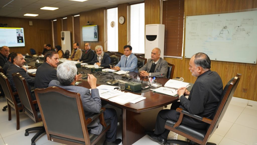 Wheat sowing targets met; perishable food, sugar prices decline: NPMC informed