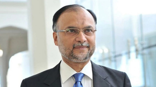 Maktab launch signals national resolve for digital transformation in higher education: Ahsan Iqbal