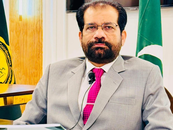 Ghulam Ali Mallah assigned additional charge as Chairman PEIRA