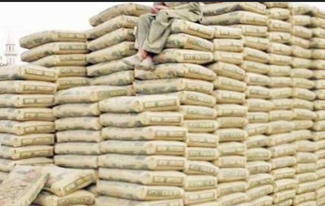 Cement exports increase 11.48% to $151.1333 mln in 5 months