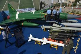 Pakistan’s $13 billion defence exports signal structural shift in economy, industry