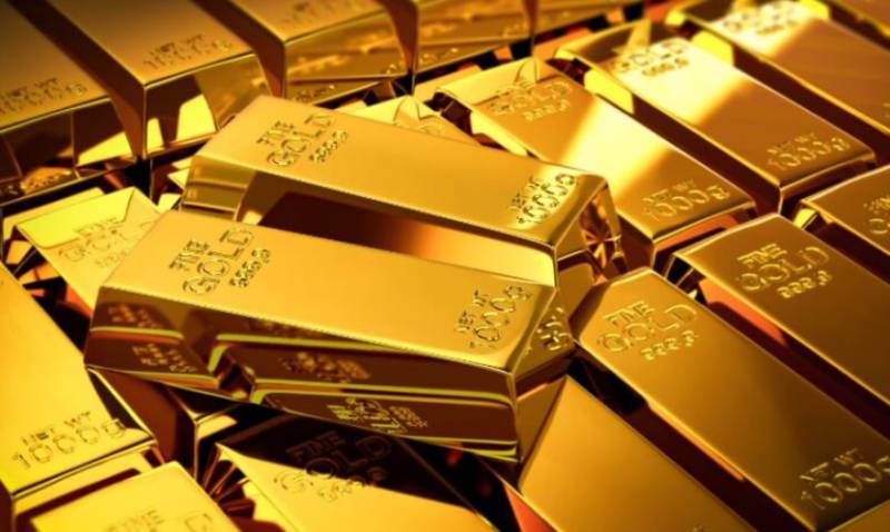 Gold prices surge Rs9,100 to all-time high of Rs514,662 per tola
