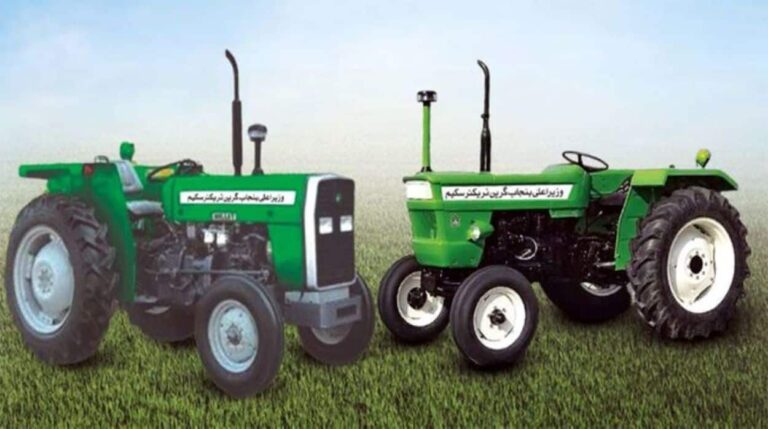 Eligibility criteria set for CM Punjab Green Tractor Scheme Phase-III