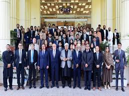 53rd CTP probationary officers of IRS visit FBR headquarter