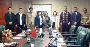 Chinese EV company’s delegation visit BOI to explore investment opportunities in Pakistan