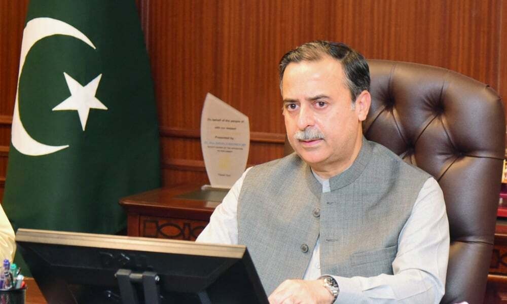 Seafood exports surge 22% to $253 million in first half of FY26: Junaid Anwar Chaudhry