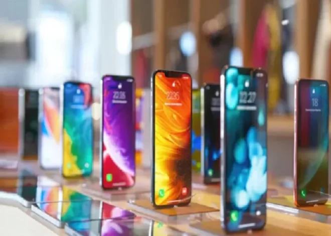 Mobile phone imports increases 40.51% touches to $801.139 mln