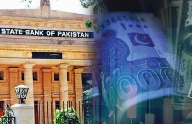 Pakistan’s total liquid foreign reserves stand over $21 billion