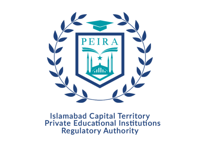 ICT-PEIRA notifies 10% free education quota for orphans, martyr’s children in Islamabad private schools