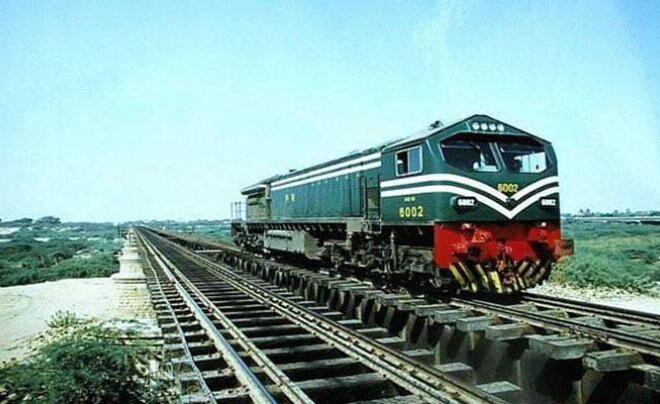 63% locomotives of Pakistan Railway exceeded 20 years of service, officials told NA body