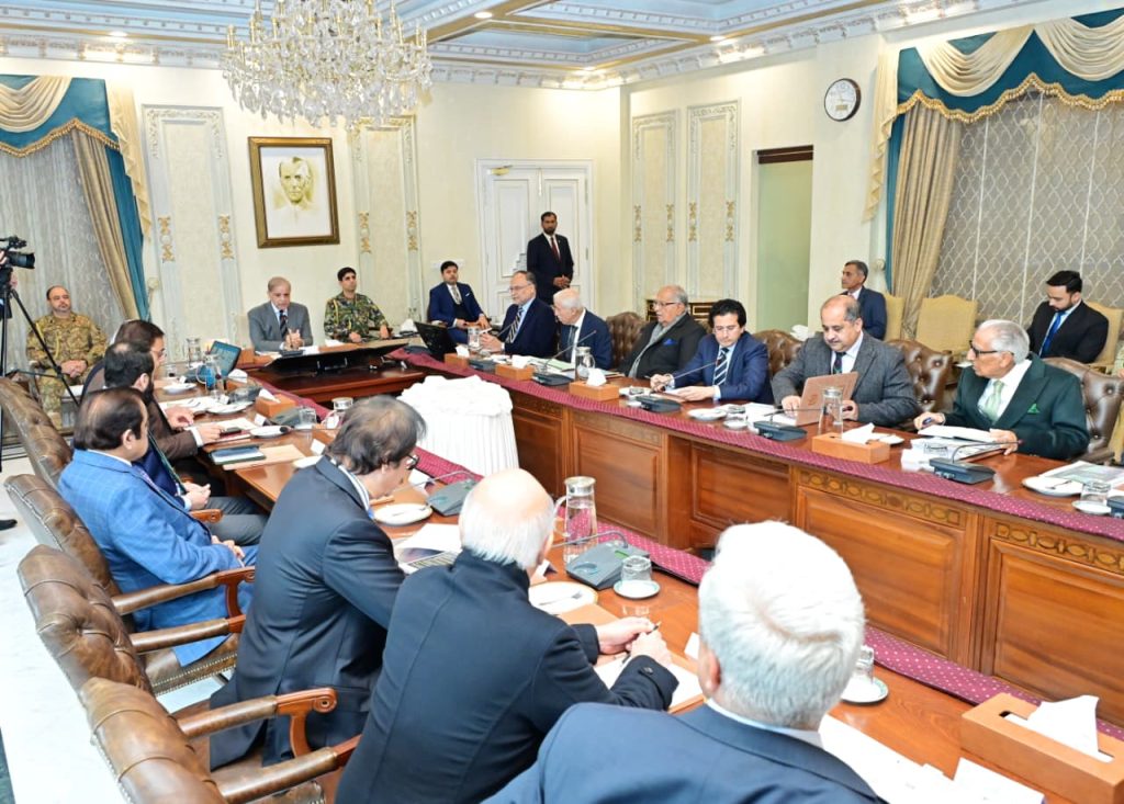 PM says implementation of economic governance policies inevitable; seeks proposals on investors’ facilitation