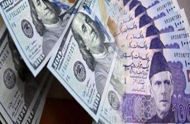 Rupee gains 01 paisa against US Dollar