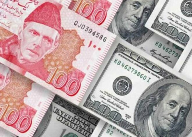Rupee gains 03 paisa against US Dollar