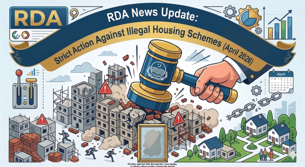 rda news