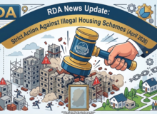 rda news