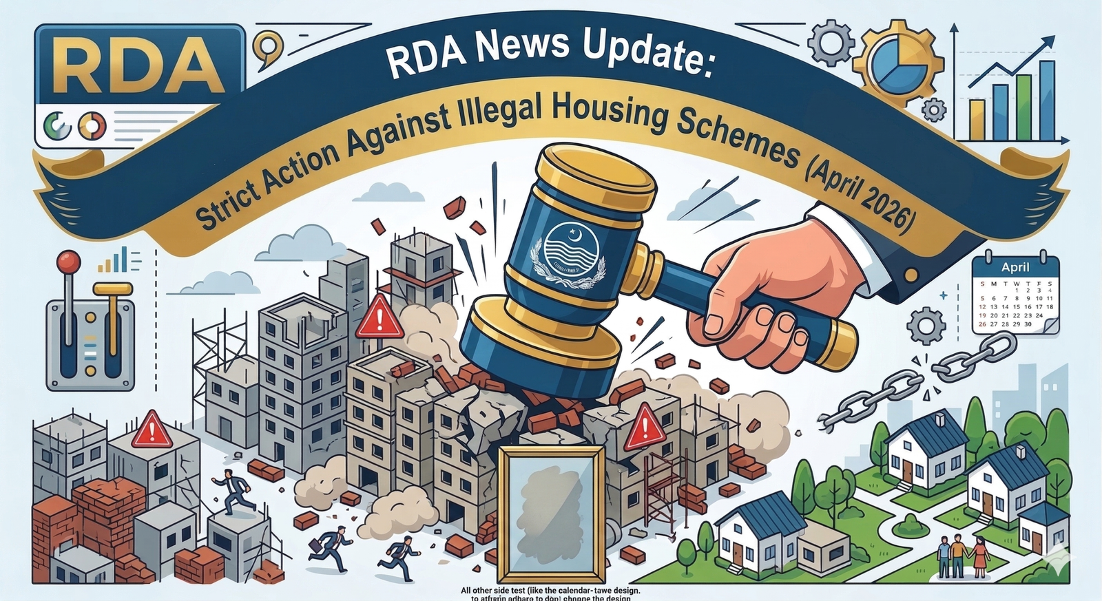 rda news