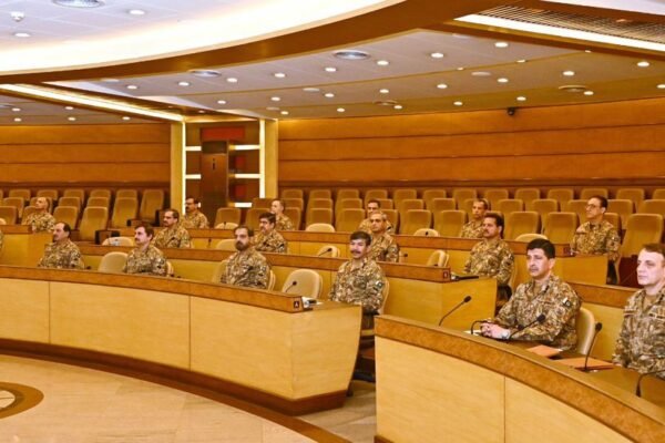 Field Marshal Syed Asim Munir, NI (M), HJ, COAS & CDF, presided over the 274th Corps Commanders’ Conference (CCC) at General Headquarters (GHQ), Rawalpindi.