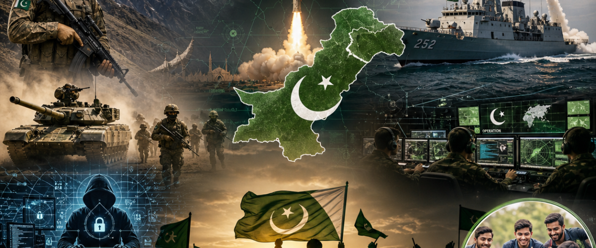 Mark e Haq — First Anniversary of a Defining Strategic Conflict