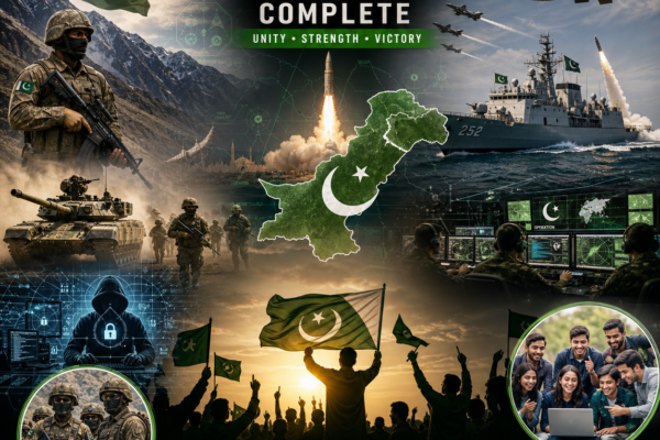 Mark e Haq — First Anniversary of a Defining Strategic Conflict