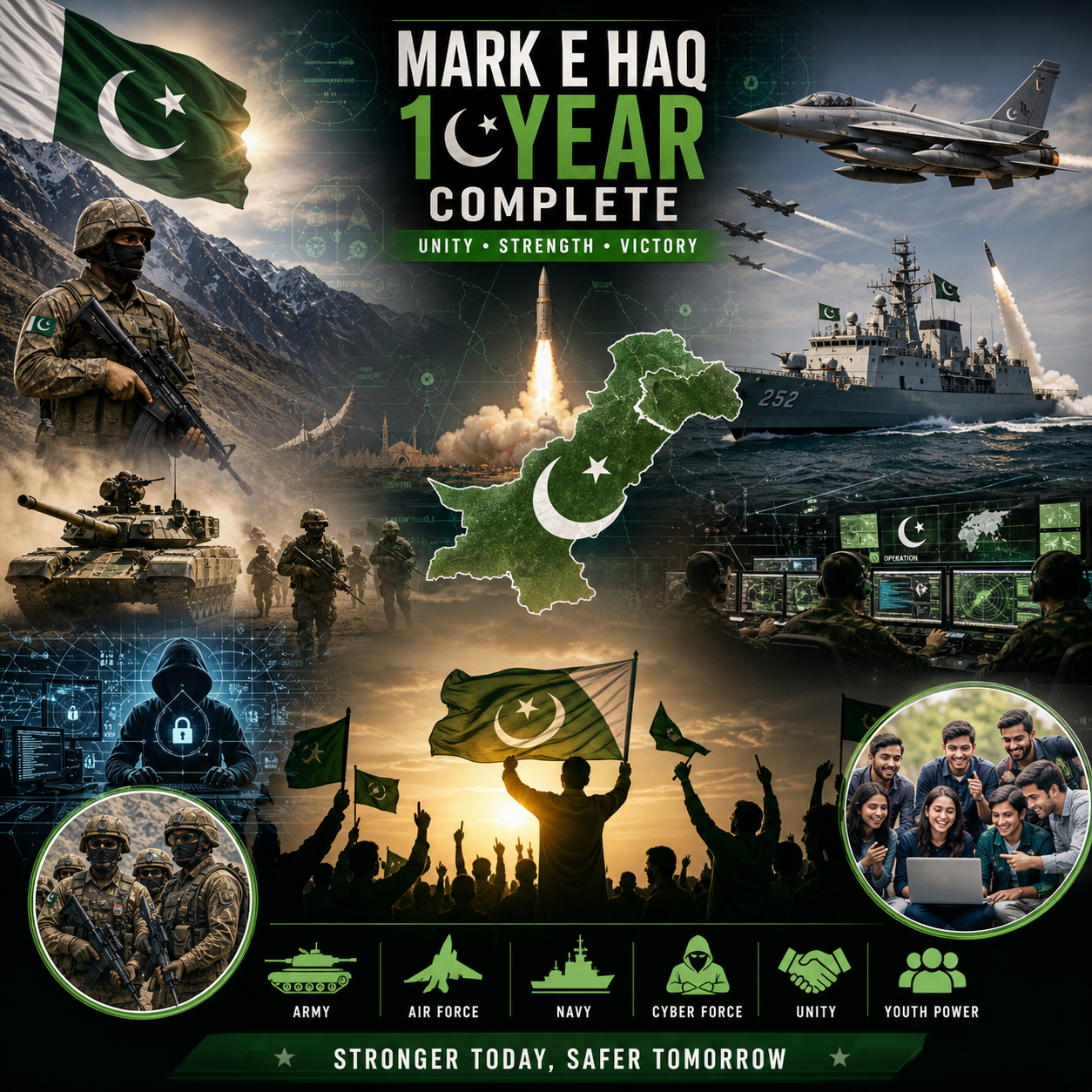 mark e haq