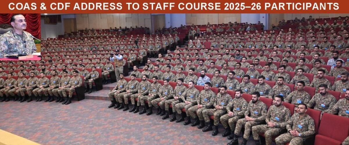 Field Marshal Syed Asim Munir, NI (M), HJ, COAS & CDF, visited Quetta Garrison today.