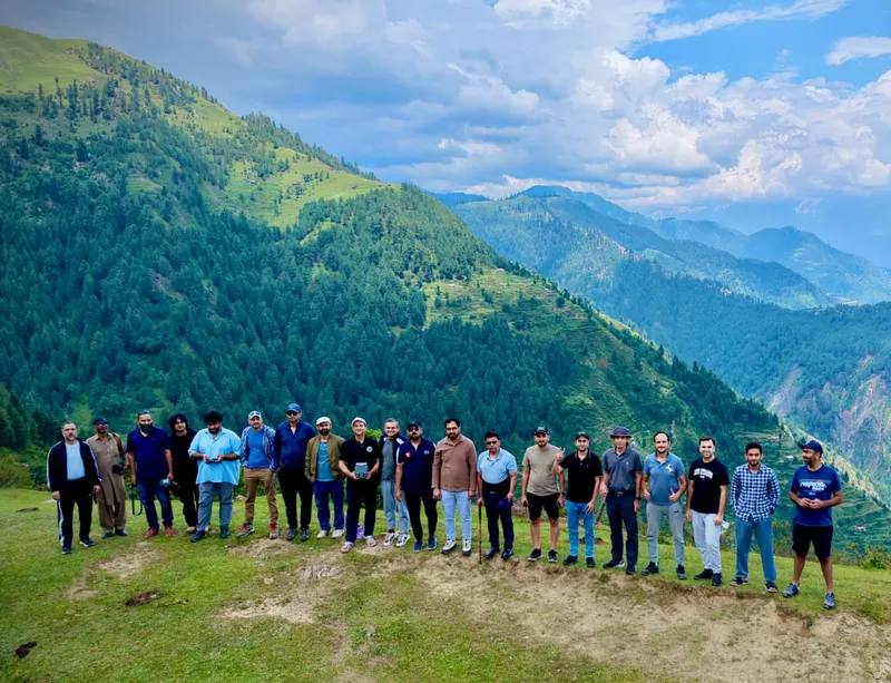Islamabad Jeep Club Concludes Annual Summer Expedition Safely (Image 1)