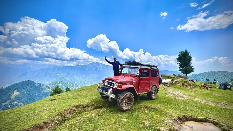 Islamabad Jeep Club Concludes Annual Summer Expedition Safely (Image 2)