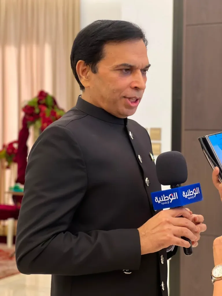 Pakistan Embassy in Kuwait Hosts Diplomatic Event 'Tastes of Pakistan' (Image 1)