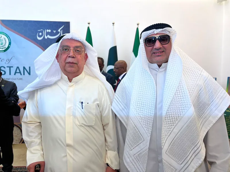 Pakistan Embassy in Kuwait Showcases Culture at 'Tastes of Pakistan' (Image 4)
