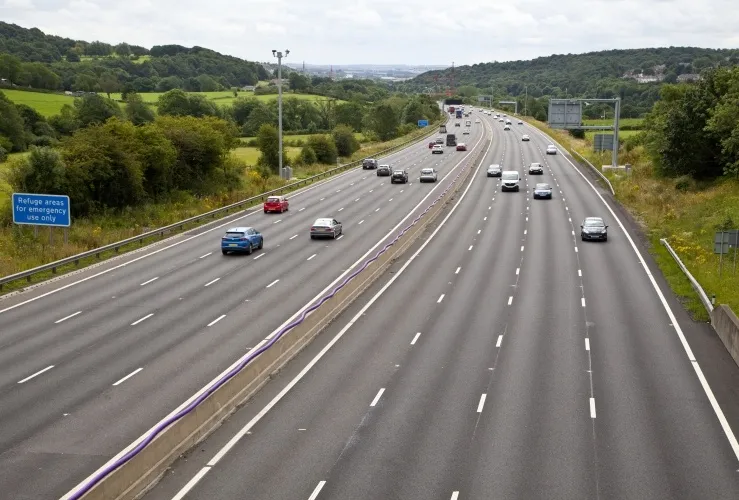 Pakistan Approves Rs205 Billion Kharian-Rawalpindi Motorway Project