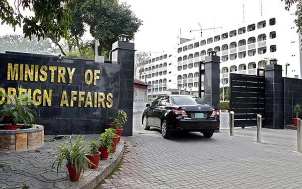 Pakistan Condemns Houthi Threats Against Saudi Arabia and Maritime Shipping