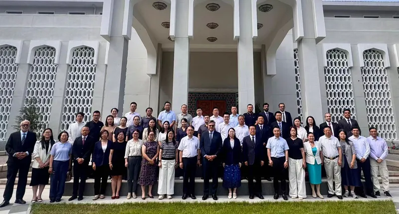 Pakistan Embassy in Beijing Boosts China Ties in Healthcare (Image 2)
