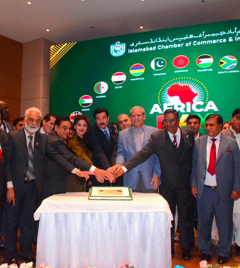 Pakistan and African Nations Seek Stronger Trade Ties