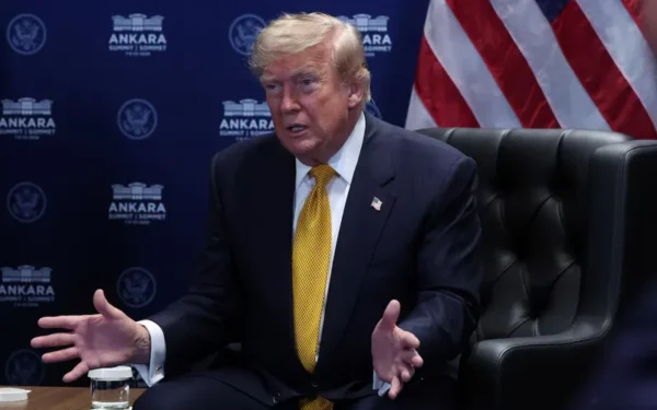 Trump Declares Iran Ceasefire Over After Overnight Strikes
