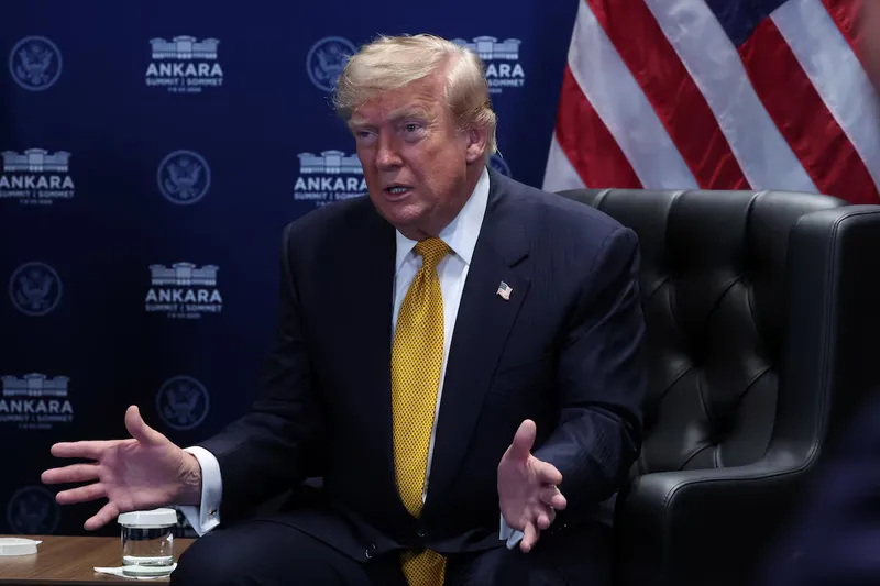 Trump Declares Iran Ceasefire Over After Overnight Strikes