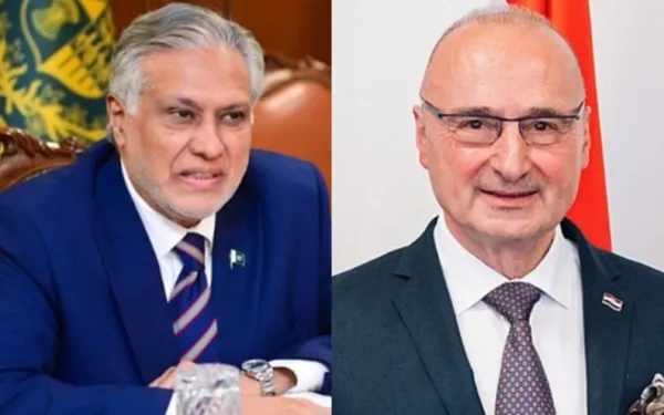 Pakistan and Croatia Explore Port Partnerships and Economic Ties