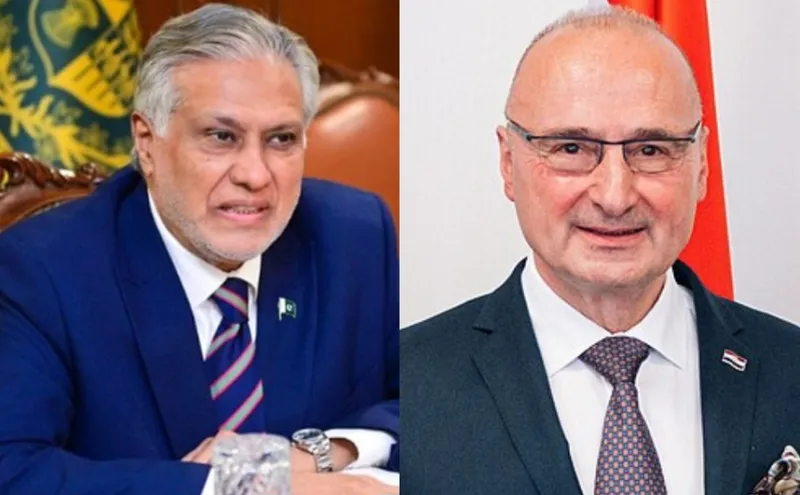 Pakistan and Croatia Explore Port Partnerships and Economic Ties