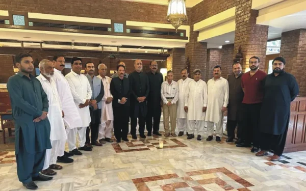 DG PID Shafqat Abbas Highlights Economic Stability and Media Responsibility