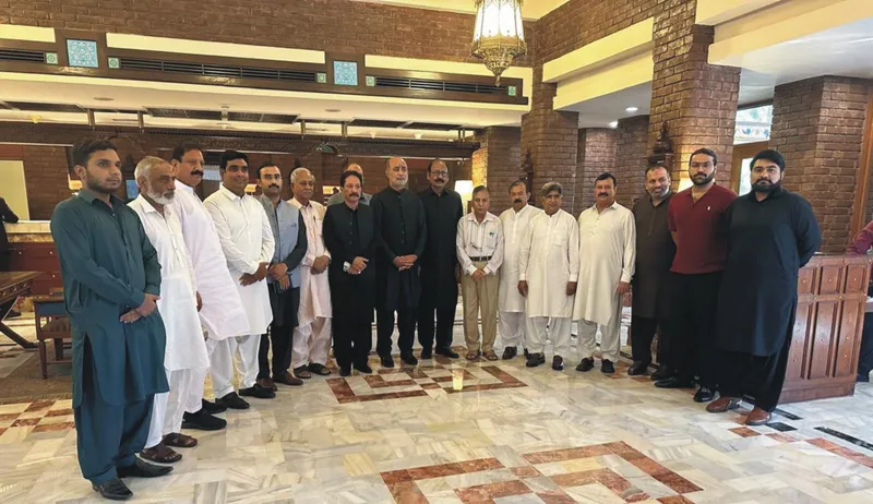 DG PID Shafqat Abbas Highlights Economic Stability and Media Responsibility