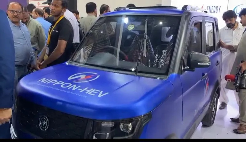 Nippon HEV Launches Advanced Hydrogen Mobility and Battery Solutions in Pakistan (Image 7)