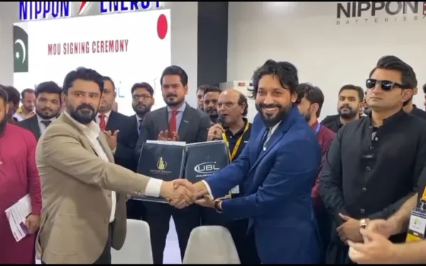 Nippon HEV Launches Advanced Hydrogen Mobility and Battery Solutions in Pakistan (Image 1)