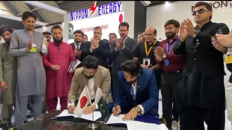 Nippon HEV Launches Advanced Hydrogen Mobility and Battery Solutions in Pakistan (Image 3)
