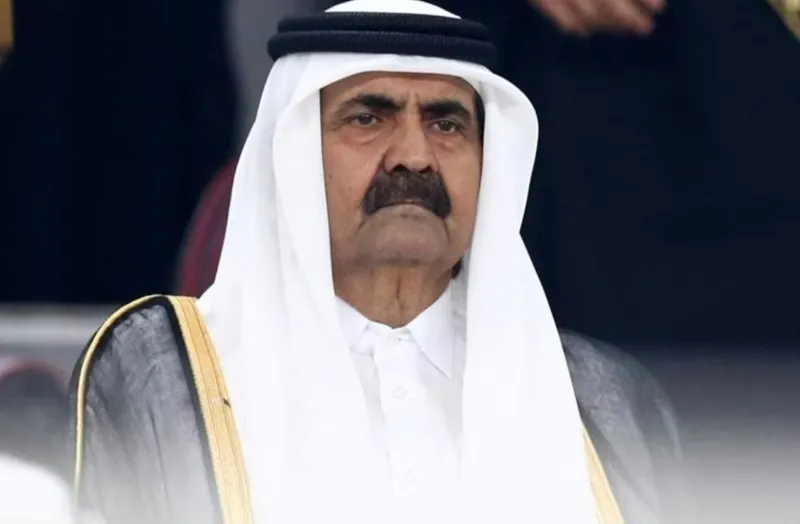 Pakistan Leadership Mourns the Passing of Former Emir of Qatar