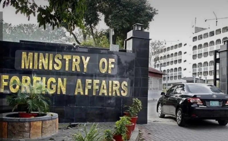 Pakistan Expresses Deep Concern Regarding Escalating Regional Tensions and Instability