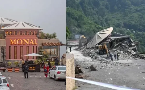 Federal Constitutional Court Declares Monal Restaurant Demolition Case Illegal