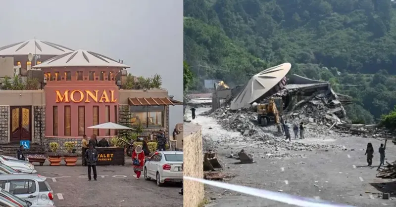 Federal Constitutional Court Declares Monal Restaurant Demolition Case Illegal