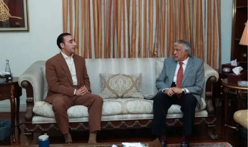Bilawal and Ishaq Dar Review Political Landscape and AJK Elections