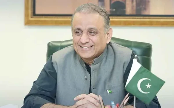Federal Minister Abdul Aleem Khan Inspects M-5 Motorway Development Projects