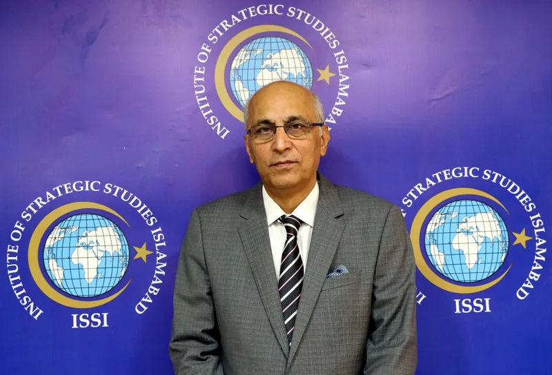 Ambassador Moin ul Haque Appointed Director General of ISSI Islamabad